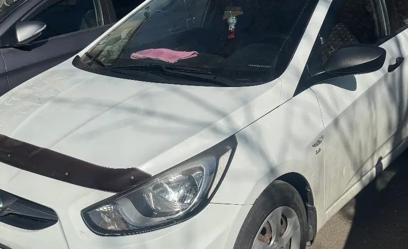 Hyundai Accent 2014 года за 5 000 000 тг. в Шымкент