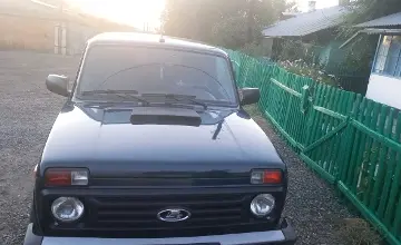 LADA (ВАЗ) Niva Legend 2022 года за 5 500 000 тг. в Карагандинская область фото 1