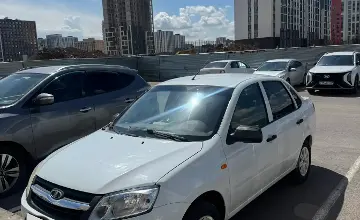 LADA (ВАЗ) Granta 2015 года за 2 000 000 тг. в Астана фото 1