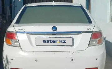 Geely GC7 2015 года за 1 600 000 тг. в Атырауская область фото 4