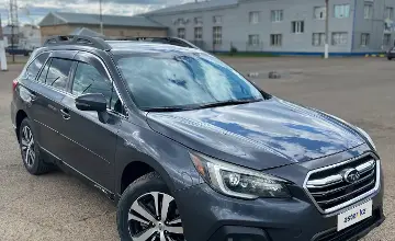 Subaru Outback 2018 года за 11 200 000 тг. в Уральск фото 3