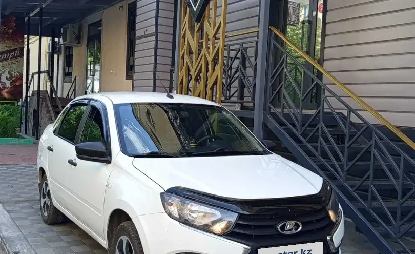 LADA (ВАЗ) Granta 2021 года за 3 750 000 тг. в Усть-Каменогорск фото 1