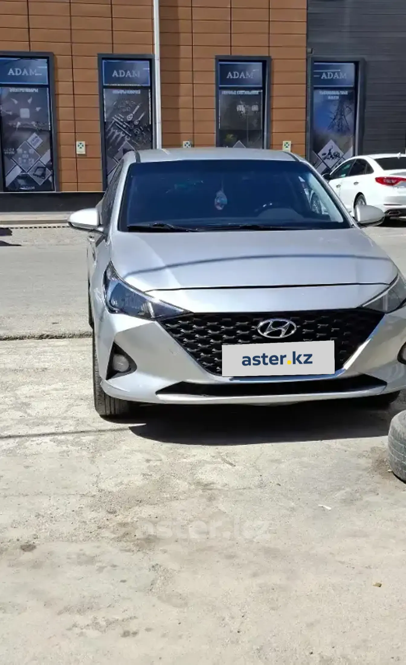 Hyundai Accent 2021 года за 5 500 000 тг. в Талдыкорган фото 1