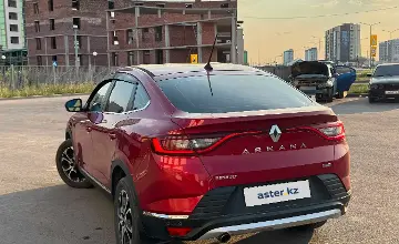 Renault Arkana 2020 года за 5 200 000 тг. в Астана фото 4
