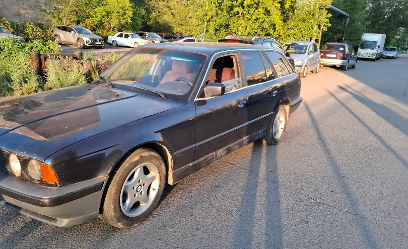 BMW 5 серии 1993 года за 1 800 100 тг. в Карагандинская область фото 2