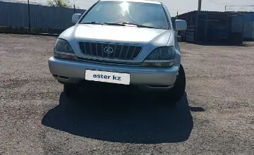 Lexus RX 1999 года за 4 400 000 тг. в Акмолинская область фото 1