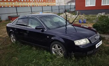 Audi A6 2002 года за 2 200 000 тг. в Павлодар фото 4