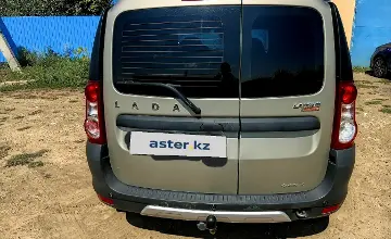 LADA (ВАЗ) Largus Cross 2019 года за 6 000 000 тг. в Западно-Казахстанская область фото 4