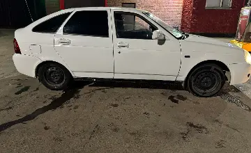 LADA (ВАЗ) Priora 2010 года за 1 150 000 тг. в Астана фото 4
