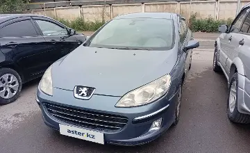 Peugeot 407 2006 года за 2 300 000 тг. в Алматы фото 1