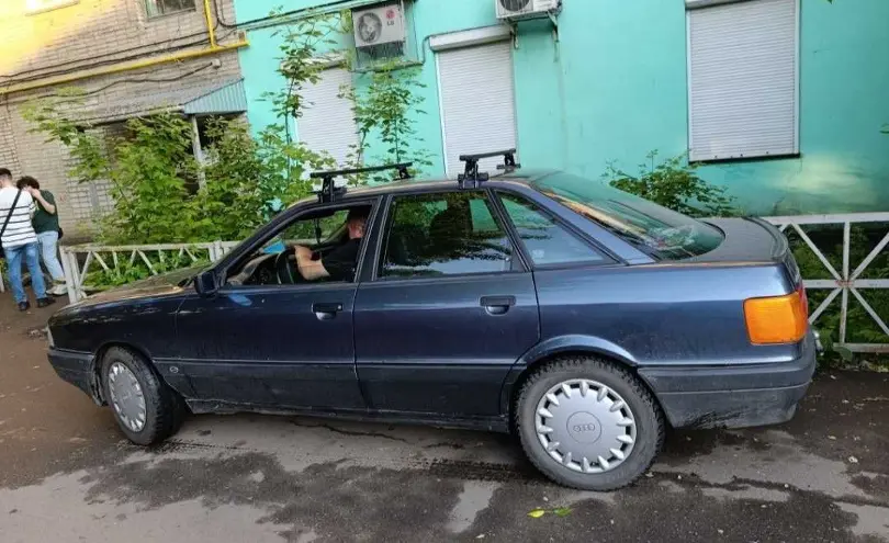 Audi 80 1990 года за 1 200 000 тг. в Петропавловск фото 3