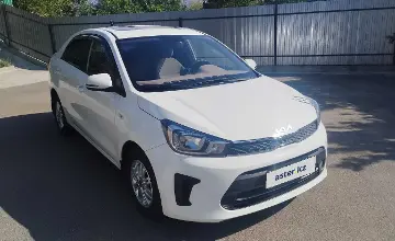 Kia Soluto 2025 года за 5 700 000 тг. в Алматы фото 2