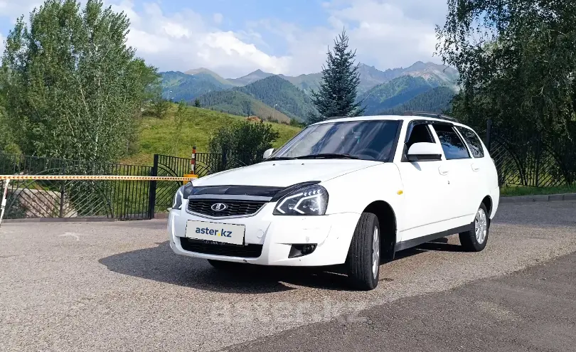 LADA (ВАЗ) Priora 2011 года за 1 550 000 тг. в Алматинская область
