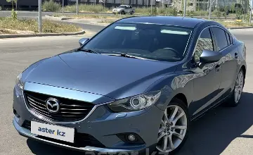 Mazda 6 2013 года за 7 500 000 тг. в Жамбылская область фото 1