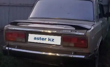 LADA (ВАЗ) 2107 1989 года за 550 000 тг. в Восточно-Казахстанская область фото 1