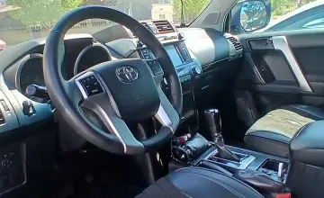 Toyota Land Cruiser Prado 2016 года за 16 500 000 тг. в Астана фото 3