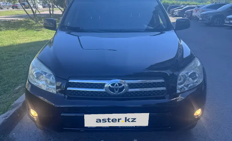 Toyota RAV4 2007 года за 6 300 000 тг. в Астана фото 3