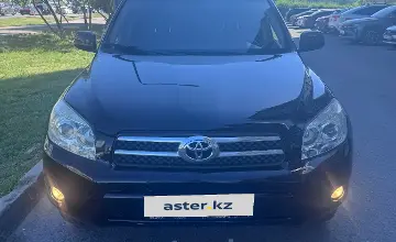 Toyota RAV4 2007 года за 6 400 000 тг. в Астана фото 3