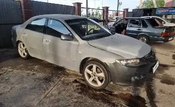 Mazda 6 2005 года за 1 200 000 тг. в Шымкент фото 2
