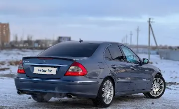 Mercedes-Benz E-Класс 2006 года за 4 800 000 тг. в Актюбинская область