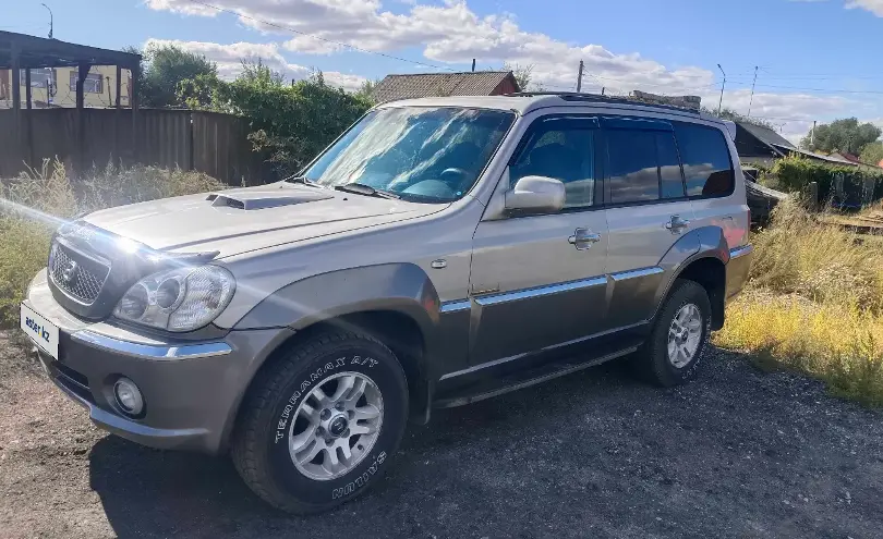 Hyundai Terracan 2003 года за 4 000 000 тг. в Карагандинская область