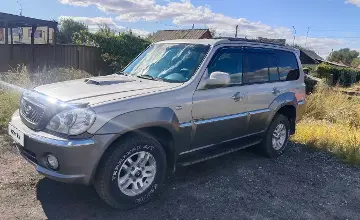 Hyundai Terracan 2003 года за 4 000 000 тг. в Карагандинская область фото 1