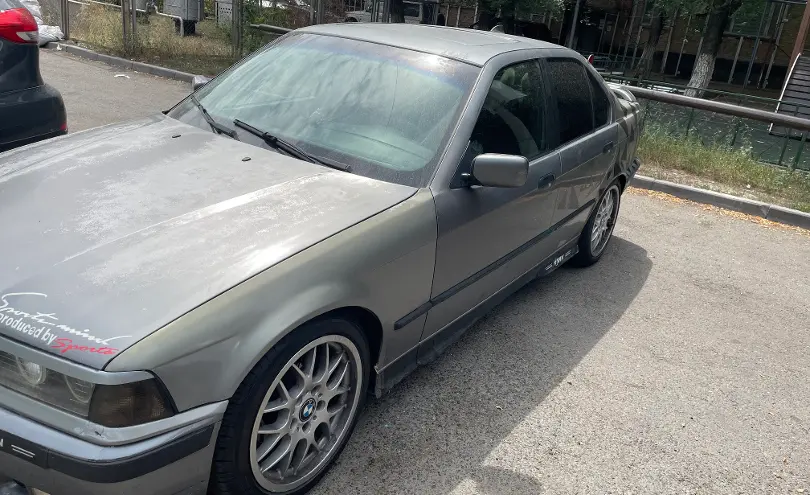 BMW 3 серии 1991 года за 1 200 000 тг. в Талдыкорган