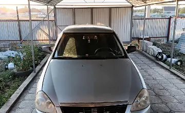 LADA (ВАЗ) Priora 2011 года за 1 100 000 тг. в Западно-Казахстанская область фото 1