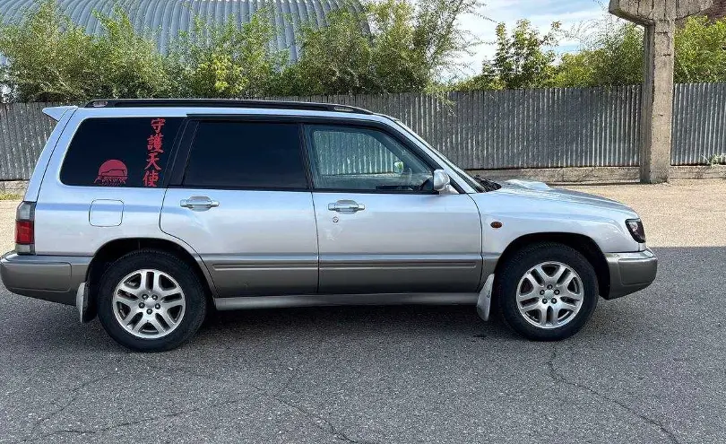 Subaru Forester 1998 года за 3 900 000 тг. в Усть-Каменогорск фото 4