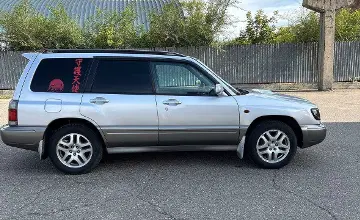 Subaru Forester 1998 года за 4 100 000 тг. в Усть-Каменогорск фото 4
