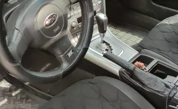 Subaru Outback 2006 года за 4 300 000 тг. в Алматы фото 4