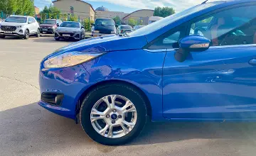 Ford Fiesta 2013 года за 3 900 000 тг. в Астана фото 4
