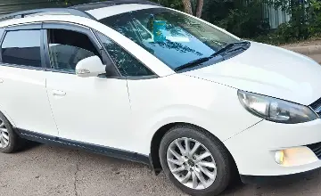 JAC J6 (Heyue RS) 2015 года за 5 000 000 тг. в Астана фото 3