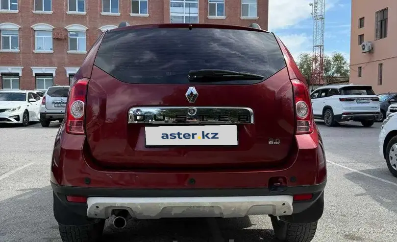 Renault Duster 2013 года за 4 800 000 тг. в Кызылординская область