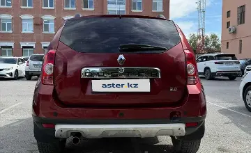Renault Duster 2013 года за 4 000 800 тг. в Кызылординская область