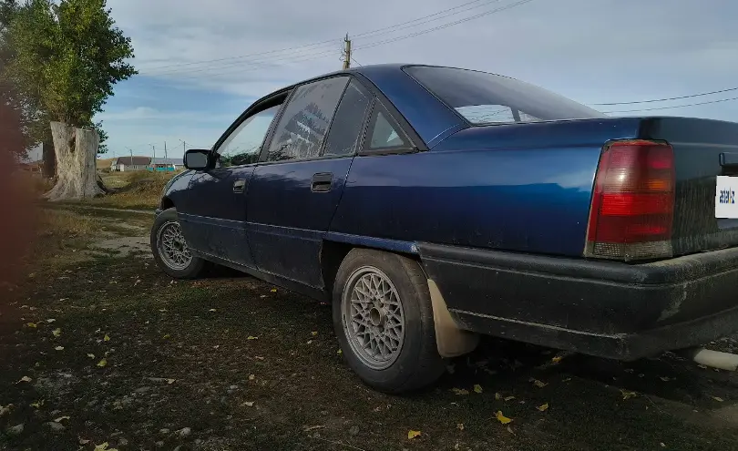 Opel Omega 1987 года за 1 000 000 тг. в Восточно-Казахстанская область фото 4