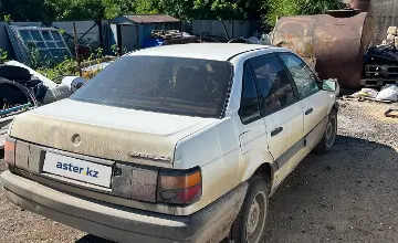 Volkswagen Passat 1990 года за 600 000 тг. в Актюбинская область фото 3