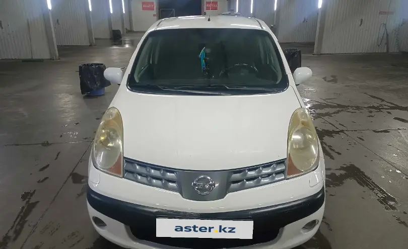 Nissan Note 2007 года за 3 350 000 тг. в Кокшетау
