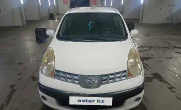 Nissan Note 2007 года за 3 350 000 тг. в Кокшетау фото 1