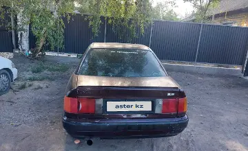 Audi 100 1991 года за 900 000 тг. в Жетысуская область фото 3