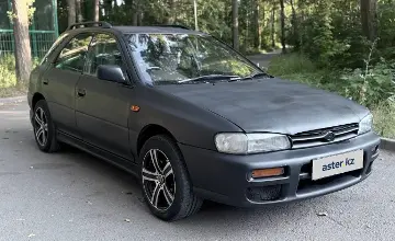 Subaru Impreza 1996 года за 1 700 000 тг. в Алматы фото 4
