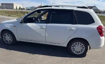 LADA (ВАЗ) Kalina 2014 года за 3 300 000 тг. в Костанай фото 4