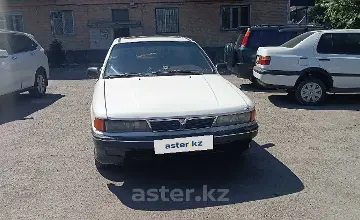Mitsubishi Galant 1991 года за 800 000 тг. в Талдыкорган фото 2