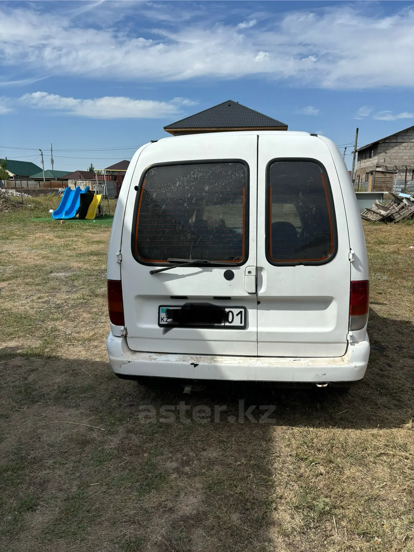 Volkswagen Caddy, 1998