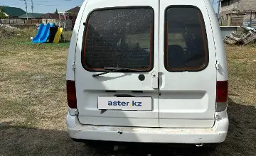 Volkswagen Caddy 1998 года за 1 700 000 тг. в Астана фото 3