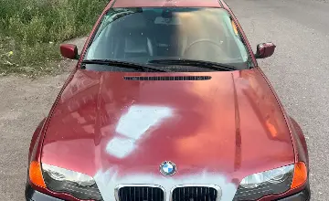 BMW 3 серии 2001 года за 2 500 000 тг. в Карагандинская область фото 2