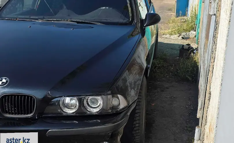 BMW 5 серии 1998 года за 3 500 000 тг. в Павлодарская область фото 3