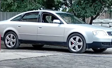 Audi A6 2001 года за 3 100 000 тг. в Жамбылская область фото 2