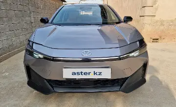 Toyota bZ3 2023 года за 9 000 000 тг. в Туркестанская область фото 1