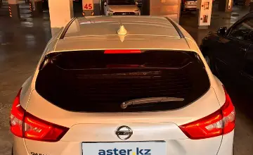 Nissan Qashqai 2017 года за 7 200 000 тг. в Астана фото 4